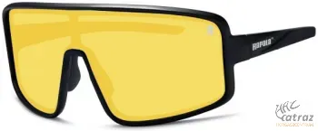 Rapala Sportman Sunfish Sunglasses Black/Yellow - Rapala Polarizált Napszemüveg