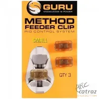 Guru Method Clip Előkerögzítő Small