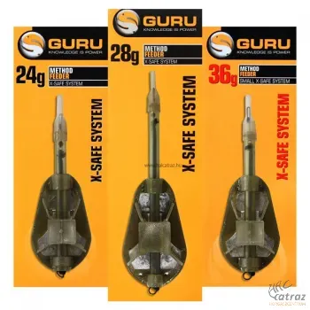 Guru Method Feeder Large 28g X Safe System