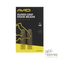 Avid Super Grip Hook Beads - Avid Carp Horog Gyöngy