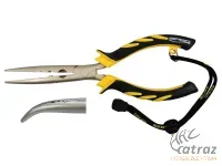 Spro Fogó Hajlított Csőrrel 23cm - Spro Bent Long Nose Pliers