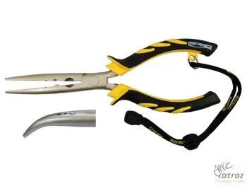 Spro Fogó Hajlított Csőrrel 23cm - Spro Bent Long Nose Pliers