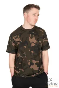 Fox Camo Póló Méret: 2XL - Fox Camou T-Shirt