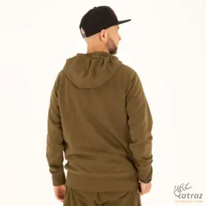 Trakker CR Logo Hoody - Trakker Horgász Pulóver