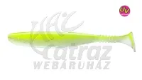 Daiwa Tournament D'Fin 15cm UV Lime Pearl 3db/cs - Daiwa Gumihal