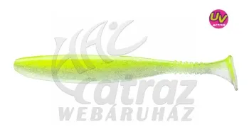Daiwa Tournament D'Fin 15cm UV Lime Pearl 3db/cs - Daiwa Gumihal