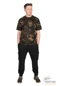 Fox Camo Póló Méret: 2XL - Fox Camou T-Shirt