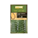 PB Products Wide Circle PTFE Hook – 8 – Pontyozó Horog