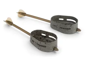 Matrix Open Alloy Feeder 60g XL Distance - Távdobó Feederkosár