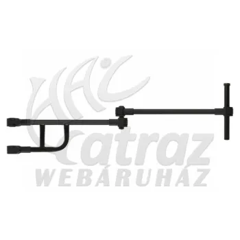 Nevis Vario Plus bottartó kar - Versenyláda adapter