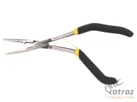 Spro Krimpelő Fogó Csúszásmentes Markolattal 18cm - Spro Pistol Grip Splitring Pliers