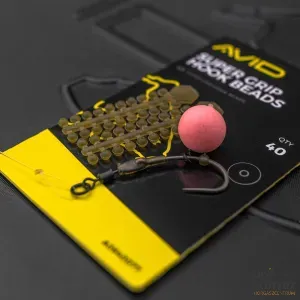 Avid Super Grip Hook Beads - Avid Carp Horog Gyöngy