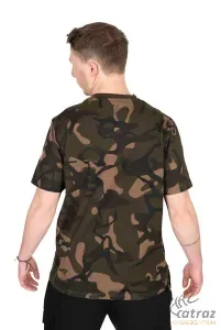 Fox Camo Póló Méret: 2XL - Fox Camou T-Shirt