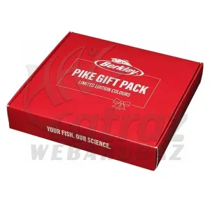 Berkley Csukás Ajándékcsomag - Berkley Gift Box Pike