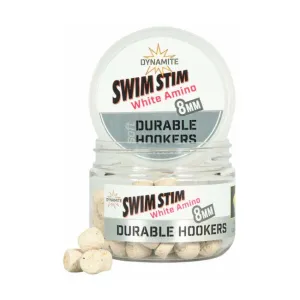 Dynamite Baits Durable Hook Pellet White Amino 8mm - Horogpellet