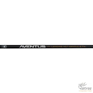 Guru Aventus F1 Landing Net Handle 4,0m+1,0m - Guru Aventus Rakós Merítőnyél