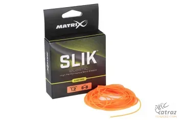 Matrix Slik Elastic 6-8 Orange 1.2mm - Matrix Gumi Rakósbothoz