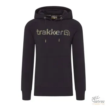 Trakker CR Logo Hoody Black Camo 3XL - Trakker Pulóver
