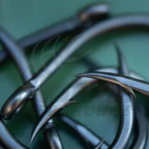 PB Products Wide Circle PTFE Hook – 8 – Pontyozó Horog