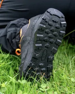 Guru Waterproof Trainer | Black 46 | Vízálló horgász cipő