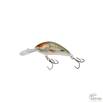 Salmo Rattlin Hornet H4,5F GER - Green Roach