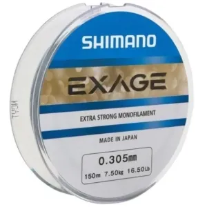 Shimano Exage 150m 0,30mm Monofil Zsinór