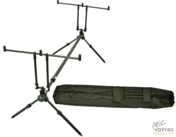 Carp Zoom Rod Pod Practic 3 Botos