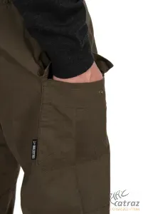 Fox Könnyű Cargo Nadrág Méret: L - Fox Collection LW Cargo Trouser Green & Black