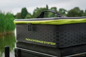 Matrix Feeder Tároló Táska - Matrix EVA Tackle Storage System