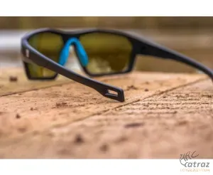 Preston Absolute Wrap Amber Brown Sunglasses - Preston Napszemüveg