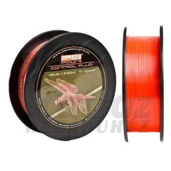 PB Products Control Orange 0,30mm 1250m – Narancssárga Monofil Főzsinór