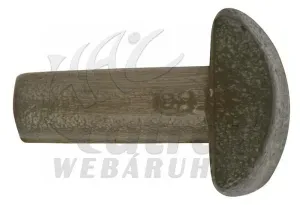 Fox Edges Naturals Power Grip Lead Clip Kit - ólomklipsz készlet