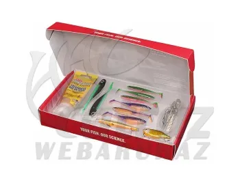 Berkley Süllős Ajándékcsomag - Berkley Gift Box Zander