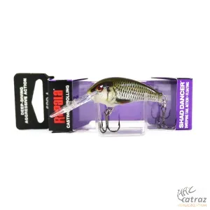 Rapala Shad Dancer SDD07 ROL