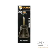 Guru Pellet Feeder Mini 24g