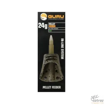 Guru Pellet Feeder Mini 24g