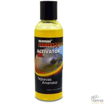 Haldorádó FermentX Activator Gel - Tejsavas Ananász Erjesztett Aroma