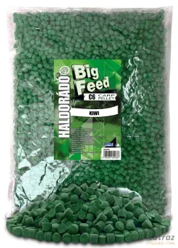 Haldorádó Big Feed C6 Pellet Kiwi 2,5 kg - Haldorádó Kiwi Etető Pellet