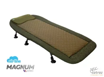 Carp Spirit Magnum Air-Line Horgász Ágy - Kényelmes Horgász Ágy