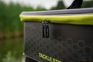 Matrix Feeder Tároló Táska - Matrix EVA Tackle Storage System