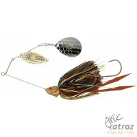 Savage Gear Da'Bush Spinnerbait 16 cm 32 gramm - Motor Oil