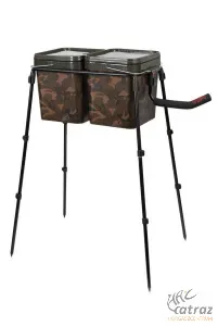 Spomb Dupla Vödörtartó Állvány - Spomb MK2 Bucket Stands Double