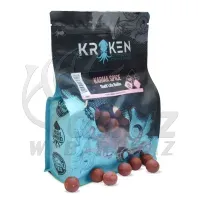 The Kraken Baits Karma Spice Shelf Life Boilie 20mm 900g - Kraken Bojli