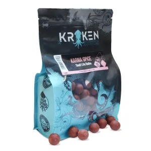 The Kraken Baits Karma Spice Shelf Life Boilie 20mm 900g - Kraken Bojli