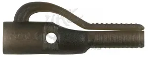 Fox Edges Naturals Power Grip Lead Clip Kit - ólomklipsz készlet