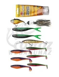 Berkley Süllős Ajándékcsomag - Berkley Gift Box Zander