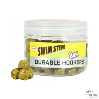 Dynamite Baits Durable Hook Pellet Yellow F1 8mm