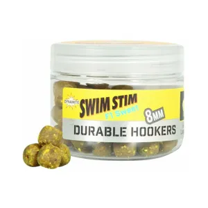 Dynamite Baits Durable Hook Pellet Yellow F1 8mm - Horogpellet