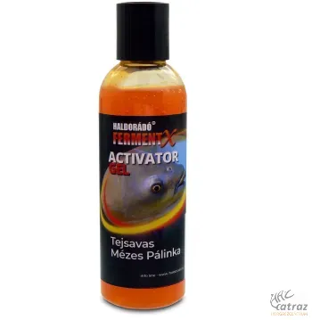 Haldorádó FermentX Activator Gel - Tejsavas Mézes Pálinka Erjesztett Aroma