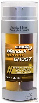 Haldorádó BlendeX Serum Ghost Ananász + Banán - Haldorádó Aroma Serum